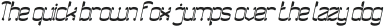 Archery Range Italic otf (400)