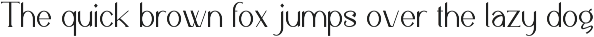 Meridian Premium Serif Font font preview