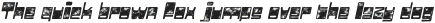 Adfile Stamp Italic otf (400)