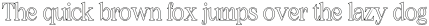 Amadi Outline otf (400)