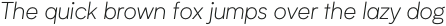 Biotif Light Italic otf (300)