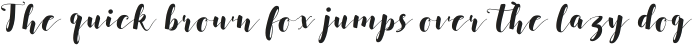 SALSABILLA Medium ttf (500) Sample