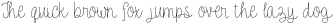 AubreyExtraLight ttf (200)