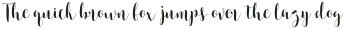 Camsia Regular otf (400)