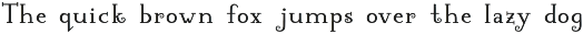 Wonderland - A Hand Drawn Serif Font font preview