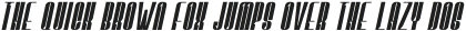 Luminouse Italic otf (400)