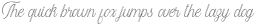 Harper Script Outlined otf (400)