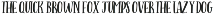 Indigo Summer Font Trio font preview
