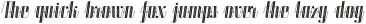 Roadster Scipt Solid Dot Deco Italic otf (400)