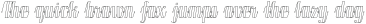 Roadster Scipt Line Dot Italic otf (400)