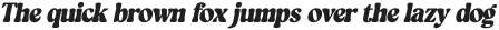Branger-Italic otf (400)