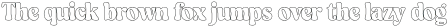 Branger Outline otf (400)