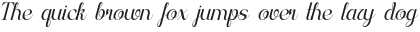 Finlazary Italic otf (400)