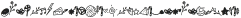 Pinkerton_dingbat otf (400)