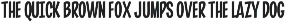 Pintanina Family / Greek+Cyrillic. preview