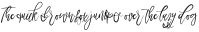 Lushmore Script otf (400)