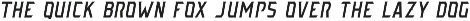 AE Armada Display Typeface preview