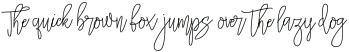 Jannet Script otf (400)