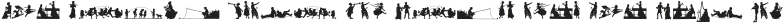 Human Silhouettes Three ttf (400)