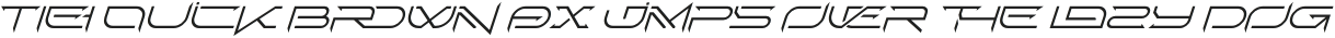 Geek Trend Light Italic otf (300)
