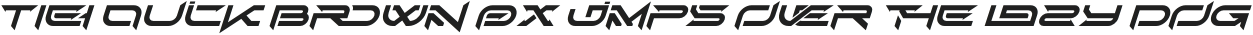 Geek Trend Regular Italic otf (400)