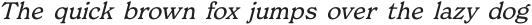 Your Life Italic otf (400)