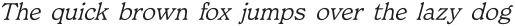 Your Life LightItalic otf (300)