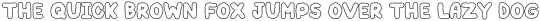 Cloudy Outline otf (400)