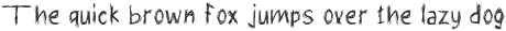 Scrawlpunk Alternates 7 Regular ttf (400)