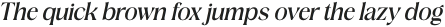 Delarosa-Italic otf (400)