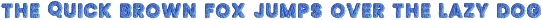 Clean Blue Font Regular otf (400)