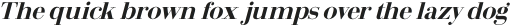 Arshila Bold Italic otf (700)