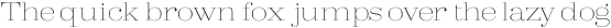Arshila Thin Expanded otf (100)