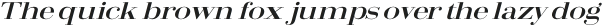 Arshila Semi Bold Italic Expanded otf (600)