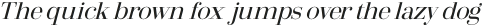 Arshila Italic otf (400)