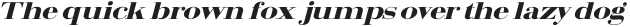 Arshila Black Italic Expanded otf (900)