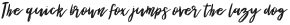 Dreamy Delight Script otf (300)