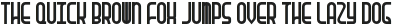 Wendo Bold Regular otf (700)