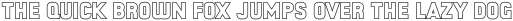 Antimony Outline otf (400)