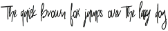 Galimo Font Duo preview