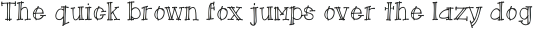 KLTwinning ttf (400) Sample