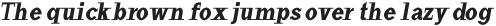 Haytham Black Italic otf (900)