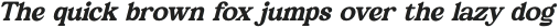 Martin Breaks Italic otf (400)