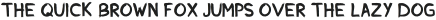 Aventura - BrushFont Regular otf (400)