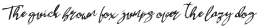 Claudhia ttf (400)