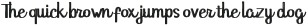 Hello Dina Script Style otf (400)
