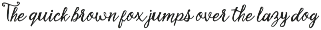 Stellanova Typeface preview