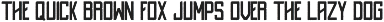 Destrukt - Sans Serif Font- 2 Styles preview