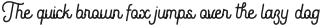 Muffet Regular otf (400)