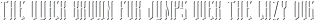 Sunderland ShadowFX otf (400)